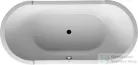 Duravit Starck szabadon álló fürdőkád, két háttámlával, akril előlappal és állvánnyal 700010000000000 ( 700010 )