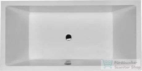 Duravit Starck 180x90 beépíthető fürdőkád 700052000000000 ( 700052 )