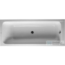   Duravit D-Code 170x70 szögletes kád 700097000000000 ( 700097 )