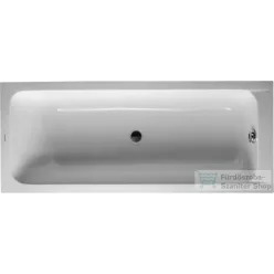   Duravit D-Code 170x70 szögletes kád 700097000000000 ( 700097 )