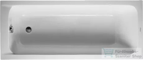 Duravit D-Code 170x70 egyenes kád 700098000000000 ( 700098 )