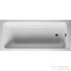 Duravit D-Code 170x75 egyenes kád 700100000000000 ( 700100 )