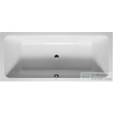   Duravit D-Code 180x80 szögletes kád 700101000000000 ( 700101 )