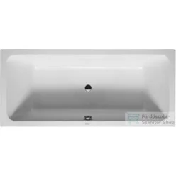   Duravit D-Code 180x80 szögletes kád 700101000000000 ( 700101 )