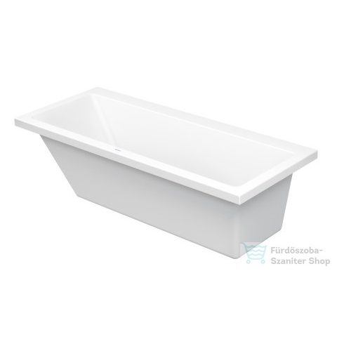 Duravit Vero 170x70 beépíthető fürdőkád 700131000000000 ( 700131 )