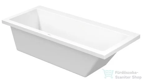 Duravit Vero 170x70 beépíthető fürdőkád 700132000000000 ( 700132 )