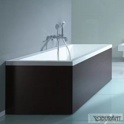 Duravit Vero 170x70 beépíthető fürdőkád 700132000000000 ( 700132 )