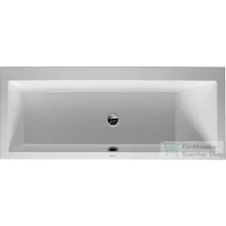   Duravit Vero 170x75 beépíthető fürdőkád 700134000000000 ( 700134 )
