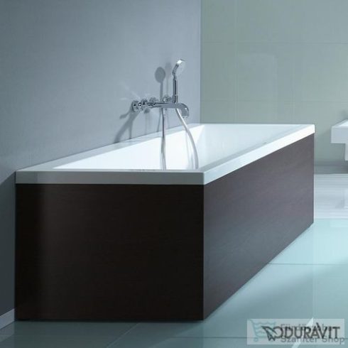 Duravit Vero 170x75 beépíthető fürdőkád 700134000000000 ( 700134 )