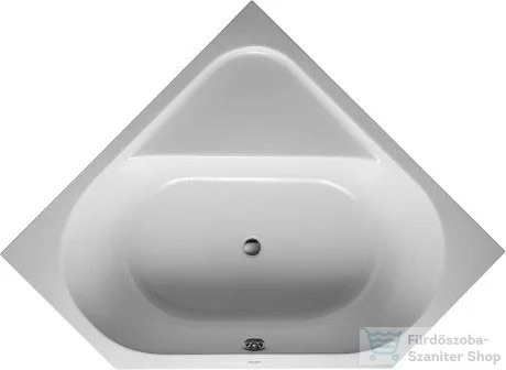 Duravit D-Code 140x140 sarokkád 700137000000000 ( 700137 )