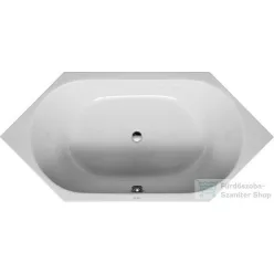   Duravit D-Code 190x90 hatszögletű kád 700138000000000 ( 700138 )