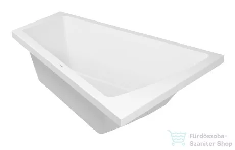 Duravit Paiova 170x130 beépíthető fürdőkád jobb oldali háttámlával 700215000000000 ( 700215 )