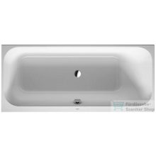   Duravit HAPPY D.2 160x70 egyenes kád jobb sarokba,700309000000000