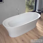 Duravit CAPE COD 185,5x88,5 cm-es szabadonálló kád illesztés nélküli előlappal,speciális lefolyóval,700330000000000