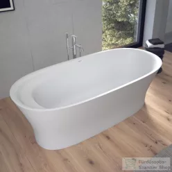   Duravit CAPE COD 185,5x88,5 cm-es szabadonálló kád illesztés nélküli előlappal,speciális lefolyóval,700330000000000