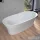 Duravit CAPE COD 185,5x88,5 cm-es szabadonálló kád illesztés nélküli előlappal,speciális lefolyóval,700330000000000