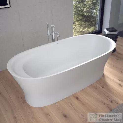 Duravit CAPE COD 185,5x88,5 cm-es szabadonálló kád illesztés nélküli előlappal,speciális lefolyóval,700330000000000