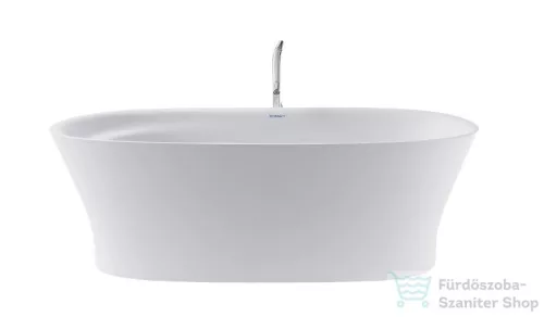 Duravit CAPE COD 185,5x88,5 cm-es szabadonálló kád illesztés nélküli előlappal,speciális lefolyóval,700330000000000