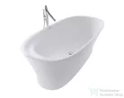 Duravit CAPE COD 185,5x88,5 cm-es szabadonálló kád illesztés nélküli előlappal,speciális lefolyóval,700330000000000