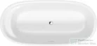 Duravit CAPE COD 185,5x88,5 cm-es szabadonálló kád illesztés nélküli előlappal,speciális lefolyóval,700330000000000