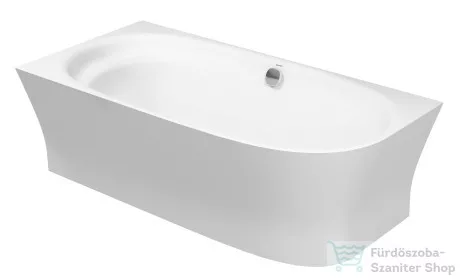 Duravit CAPE COD 190x90 cm-es kád illesztési nélküli előlappal,bal oldali sarokba 700362000000000