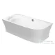 Duravit CAPE COD 190x90 cm-es kád illesztési nélküli előlappal,bal oldali sarokba 700362000000000