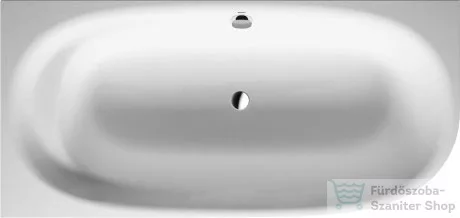Duravit CAPE COD 190x90 cm-es kád illesztési nélküli előlappal,bal oldali sarokba 700362000000000
