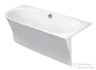 Duravit CAPE COD 190x90 cm-es kád illesztési nélküli előlappal,jobb oldali sarokba 700363000000000