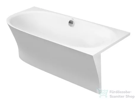 Duravit CAPE COD 190x90 cm-es kád illesztési nélküli előlappal,jobb oldali sarokba 700363000000000