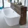Duravit CAPE COD 190x90 cm-es fal elé tehető kád illesztés nélküli előlappal,700364000000000