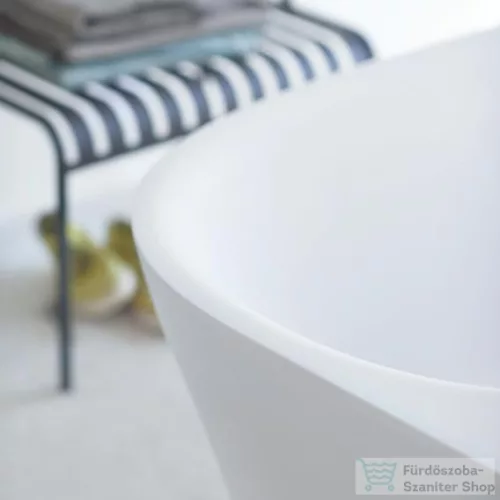 Duravit CAPE COD 190x90 cm-es fal elé tehető kád illesztés nélküli előlappal,700364000000000