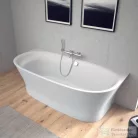 Duravit CAPE COD 190x90 cm-es fal elé tehető kád illesztés nélküli előlappal,700364000000000