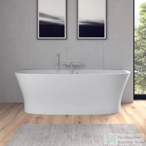 Duravit CAPE COD 190x90 cm-es fal elé tehető kád illesztés nélküli előlappal,700364000000000