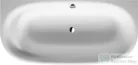 Duravit CAPE COD 190x90 cm-es fal elé tehető kád illesztés nélküli előlappal,700364000000000