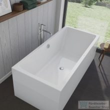   Duravit VERO AIR 180x80 cm-es szabadon álló kád illesztés nélküli akril előlappal,700418000000000