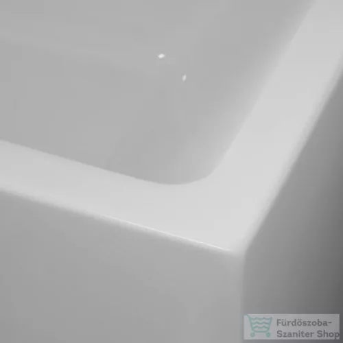 Duravit VERO AIR 180x80 cm-es szabadon álló kád illesztés nélküli akril előlappal,700418000000000