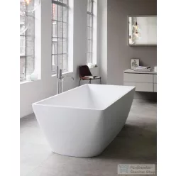   Duravit DURASQUARE 185x85 cm-es szabadonálló kád illesztés nélküli előlappal,speciális lefolyóval,700430000000000