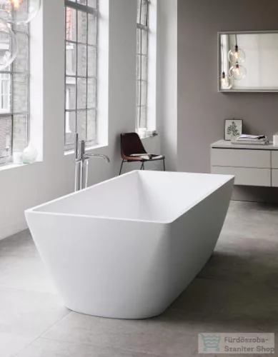 Duravit DURASQUARE 185x85 cm-es szabadonálló kád illesztés nélküli előlappal,speciális lefolyóval,700430000000000
