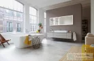 Duravit DURASQUARE 185x85 cm-es szabadonálló kád illesztés nélküli előlappal,speciális lefolyóval,700430000000000