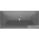 Duravit VITRIUM DuroCast UltraResist 185x85 cm-es szabadon álló fürdőkád leeresztővel, matt világosszürke 700430630000000