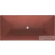 Duravit VITRIUM DuroCast UltraResist 185x85 cm-es szabadon álló fürdőkád leeresztővel, matt fahéj 700430HC0000000