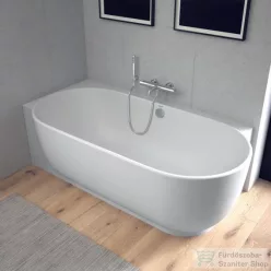   Duravit LUV 185x95 cm kád illesztési nélküli előlappal,bal oldali sarokba 700431000000000