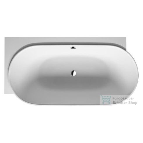 Duravit LUV 185x95 cm kád illesztési nélküli előlappal,bal oldali sarokba 700431000000000