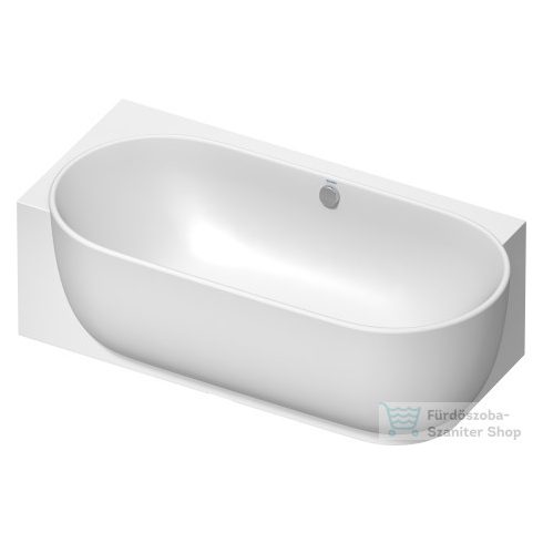 Duravit LUV 185x95 cm kád illesztési nélküli előlappal,bal oldali sarokba 700431000000000