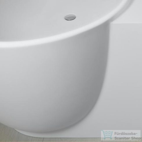 Duravit LUV 185x95 cm kád illesztési nélküli előlappal,bal oldali sarokba 700431000000000