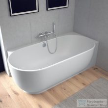   Duravit LUV 185x95 cm kád illesztési nélküli előlappal,jobb oldali sarokba 700432000000000