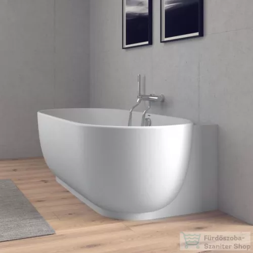 Duravit LUV 180x95 cm-es kád fal elé tehető illesztés nélküli előlappal, 700433000000000