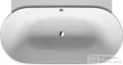 Duravit LUV 180x95 cm-es kád fal elé tehető illesztés nélküli előlappal, 700433000000000