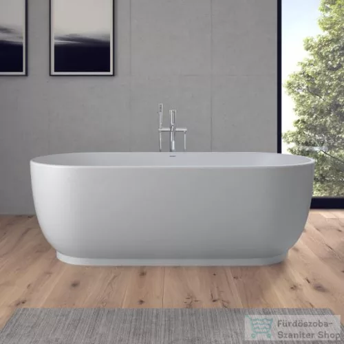 Duravit LUV 180x85 cm-es szabadonálló kád illesztés nélküli előlappal,speciális lefolyóval,700434000000000
