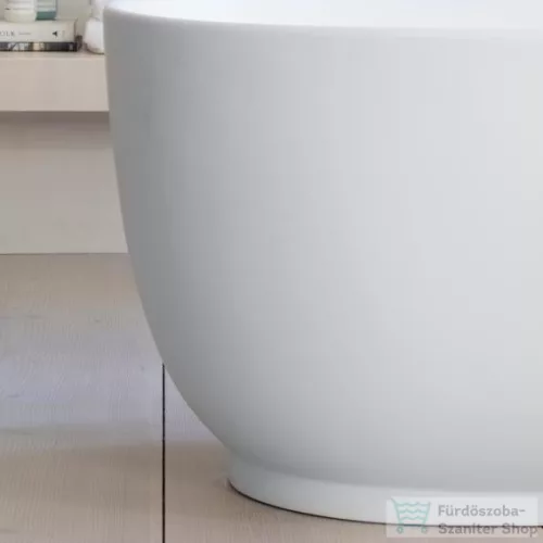 Duravit LUV 180x85 cm-es szabadonálló kád illesztés nélküli előlappal,speciális lefolyóval,700434000000000